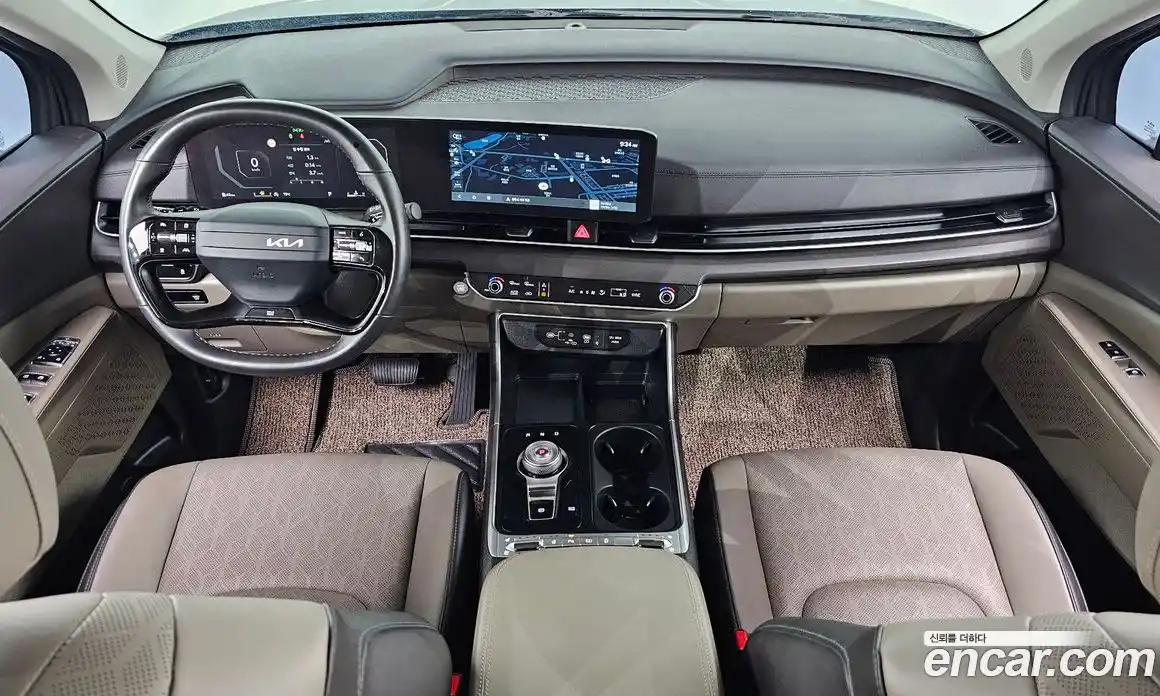 Kia Canival 2025 2.2 гидро в Москве № 1758478, фото 7