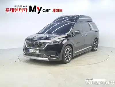 Kia Canival, 2023