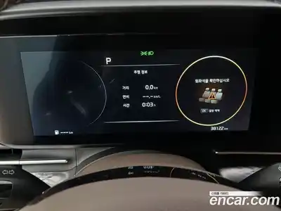 Kia Canival 2023 3.5 гидро в Москве № 1758598, миниатюра 11