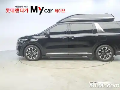 Kia Canival 2023 3.5 гидро в Москве № 1758598, миниатюра 2