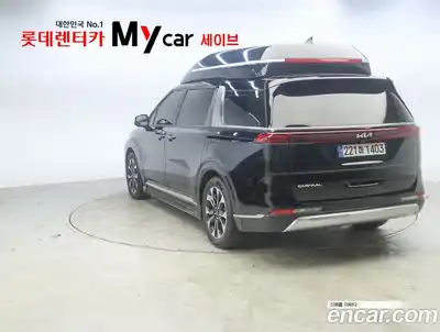 Kia Canival 2023 3.5 гидро в Москве № 1758598, миниатюра 3