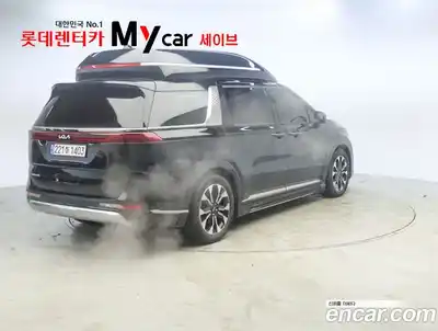 Kia Canival 2023 3.5 гидро в Москве № 1758598, миниатюра 5