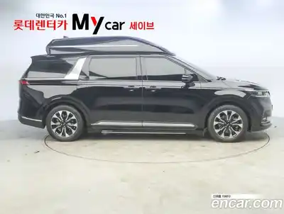 Kia Canival 2023 3.5 гидро в Москве № 1758598, миниатюра 6