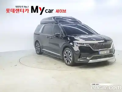 Kia Canival 2023 3.5 гидро в Москве № 1758598, миниатюра 7