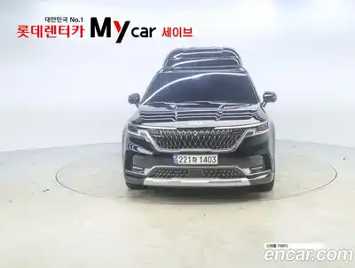 Kia Canival 2023 3.5 гидро в Москве № 1758598, миниатюра 8