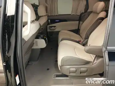 Kia Canival 2023 3.5 гидро в Москве № 1758598, миниатюра 10