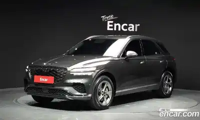 Genesis GV70, 2025