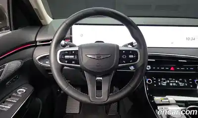 Genesis GV70 2025 2.5 гидро в Москве № 1758621, миниатюра 12