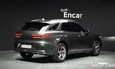 Genesis GV70 2025 2.5 гидро в Москве № 1758621, миниатюра 2