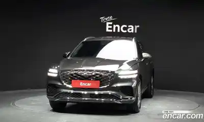 Genesis GV70 2025 2.5 гидро в Москве № 1758621, миниатюра 3