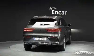 Genesis GV70 2025 2.5 гидро в Москве № 1758621, миниатюра 4
