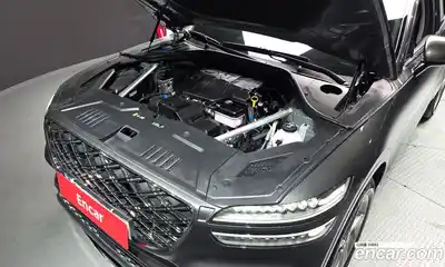 Genesis GV70 2025 2.5 гидро в Москве № 1758621, миниатюра 6