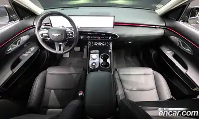 Genesis GV70 2025 2.5 гидро в Москве № 1758621, миниатюра 7