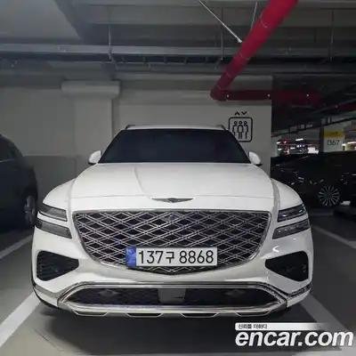 Genesis GV80, 2024