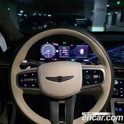 Genesis GV80 2024 2.5 гидро в Москве № 1758645, миниатюра 12