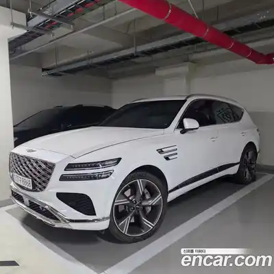 Genesis GV80 2024 2.5 гидро в Москве № 1758645, миниатюра 2