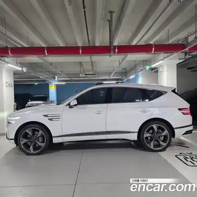 Genesis GV80 2024 2.5 гидро в Москве № 1758645, миниатюра 3