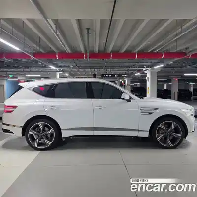 Genesis GV80 2024 2.5 гидро в Москве № 1758645, миниатюра 5