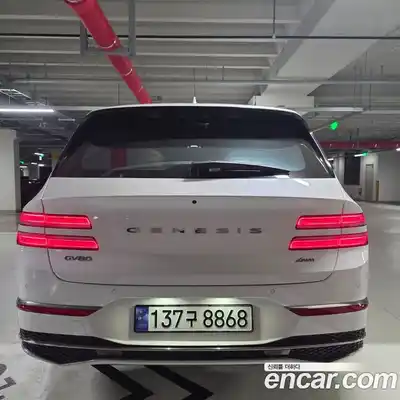 Genesis GV80 2024 2.5 гидро в Москве № 1758645, миниатюра 6