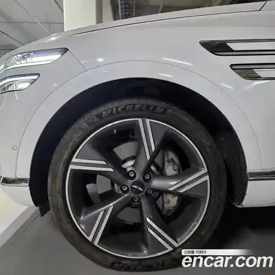 Genesis GV80 2024 2.5 гидро в Москве № 1758645, миниатюра 8
