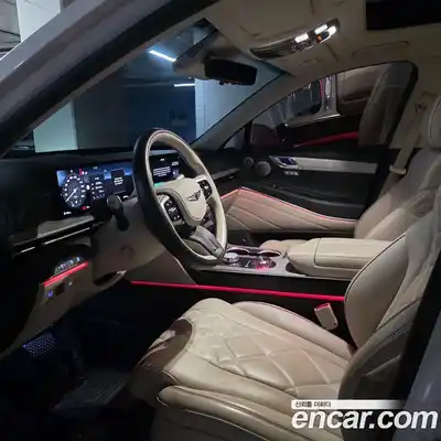 Genesis GV80 2024 2.5 гидро в Москве № 1758645, миниатюра 10