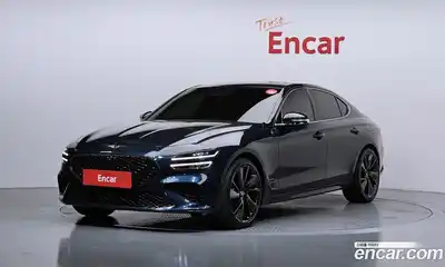 Genesis G70 Gasoline 3.3T 2WD