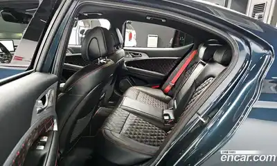 Genesis G70 2020 3.3 гидро в Москве № 1758658, миниатюра 11