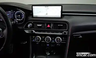 Genesis G70 2020 3.3 гидро в Москве № 1758658, миниатюра 12