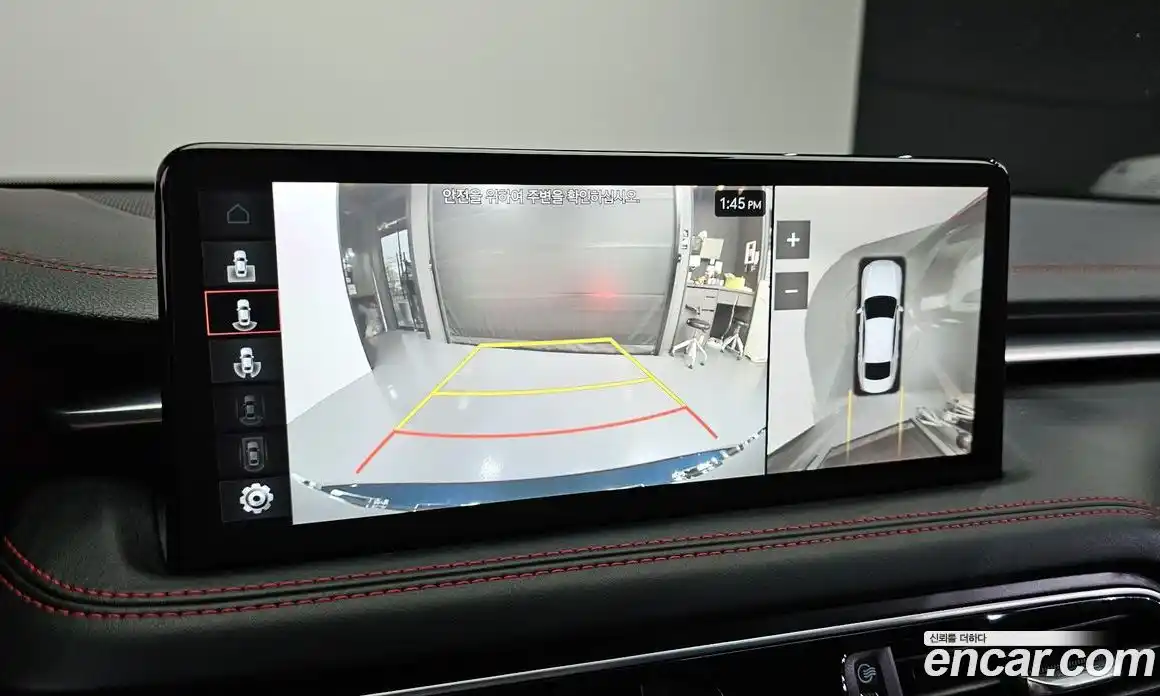 Genesis G70 2020 3.3 гидро в Москве № 1758658, фото 14