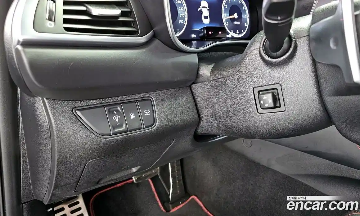 Genesis G70 2020 3.3 гидро в Москве № 1758658, фото 18