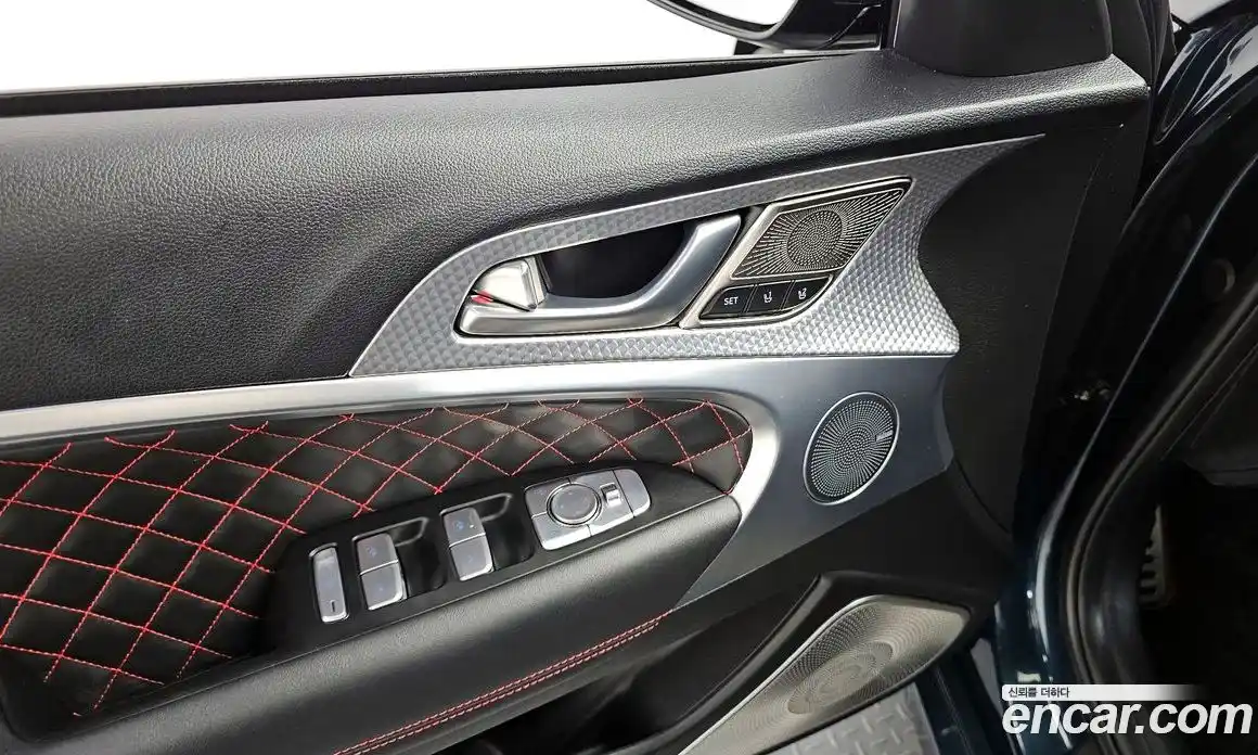 Genesis G70 2020 3.3 гидро в Москве № 1758658, фото 20