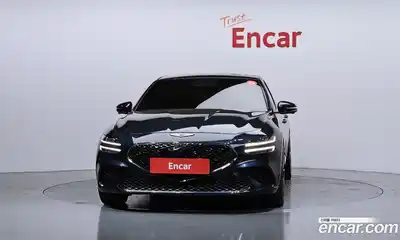 Genesis G70 2020 3.3 гидро в Москве № 1758658, миниатюра 3