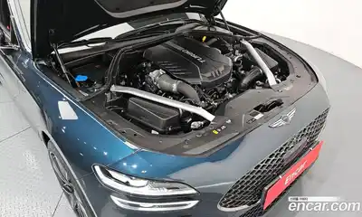 Genesis G70 2020 3.3 гидро в Москве № 1758658, миниатюра 6