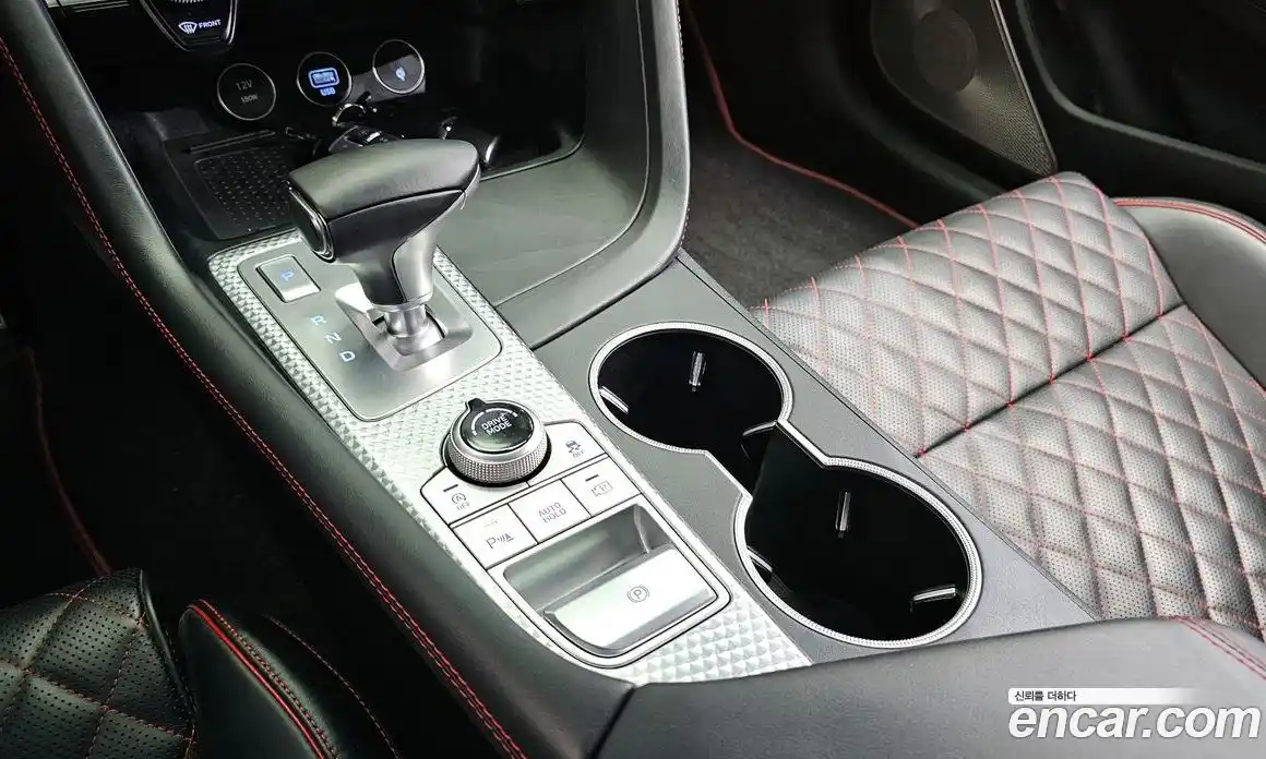 Genesis G70 2020 3.3 гидро в Москве № 1758658, фото 9