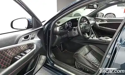 Genesis G70 2020 3.3 гидро в Москве № 1758658, миниатюра 10