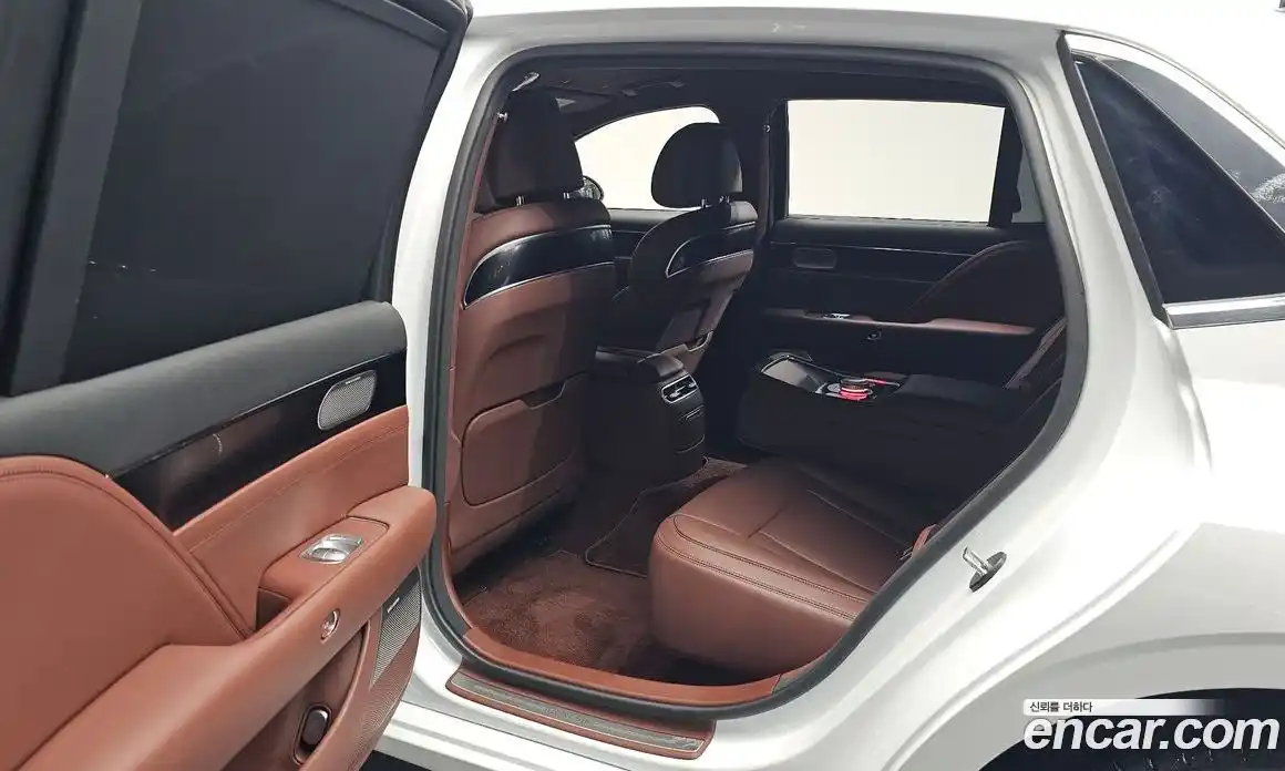 Genesis G90 2023 3.5 гидро в Москве № 1758678, фото 11