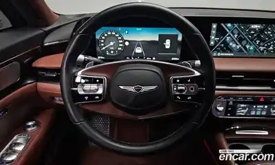 Genesis G90 2023 3.5 гидро в Москве № 1758678, миниатюра 12