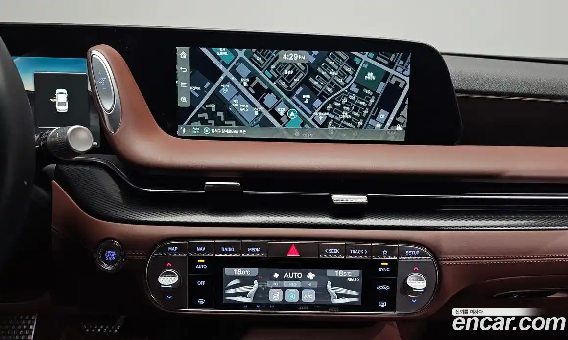 Genesis G90 2023 3.5 гидро в Москве № 1758678, фото 13