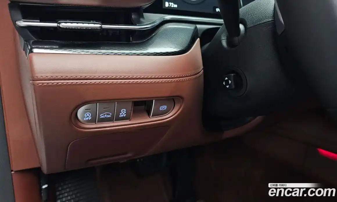 Genesis G90 2023 3.5 гидро в Москве № 1758678, фото 17