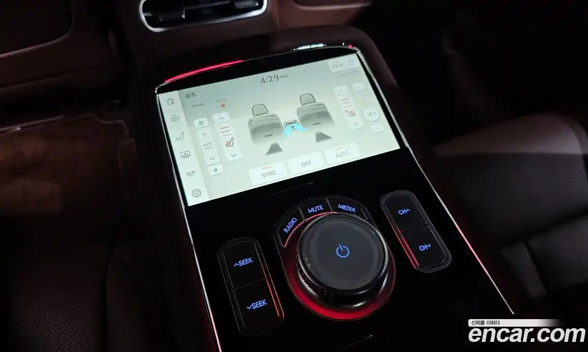 Genesis G90 2023 3.5 гидро в Москве № 1758678, фото 19