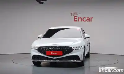 Genesis G90 2023 3.5 гидро в Москве № 1758678, миниатюра 3