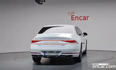 Genesis G90 2023 3.5 гидро в Москве № 1758678, миниатюра 4
