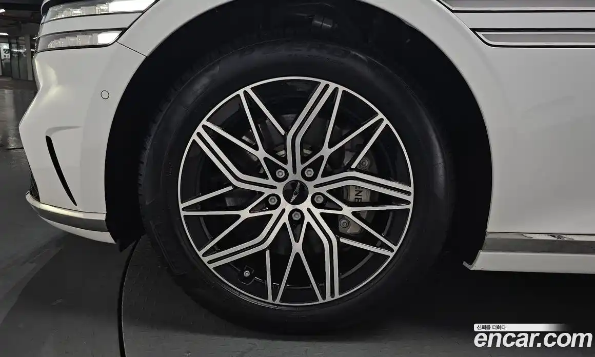 Genesis G90 2023 3.5 гидро в Москве № 1758678, фото 5