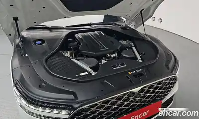 Genesis G90 2023 3.5 гидро в Москве № 1758678, миниатюра 6