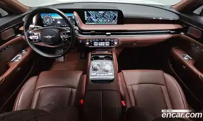 Genesis G90 2023 3.5 гидро в Москве № 1758678, миниатюра 7