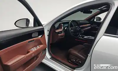 Genesis G90 2023 3.5 гидро в Москве № 1758678, миниатюра 10