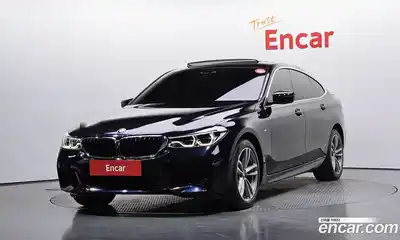 BMW 6-Series, 2019