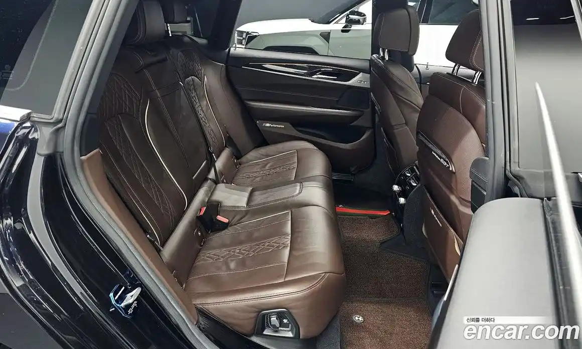 BMW 6-Series 2019 3.0 гидро в Москве № 1758703, фото 11