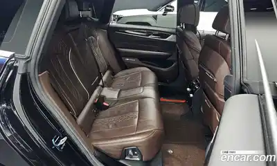 BMW 6-Series 2019 3.0 гидро в Москве № 1758703, миниатюра 11
