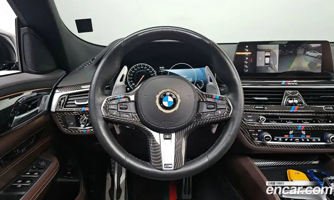 BMW 6-Series 2019 3.0 гидро в Москве № 1758703, фото 13
